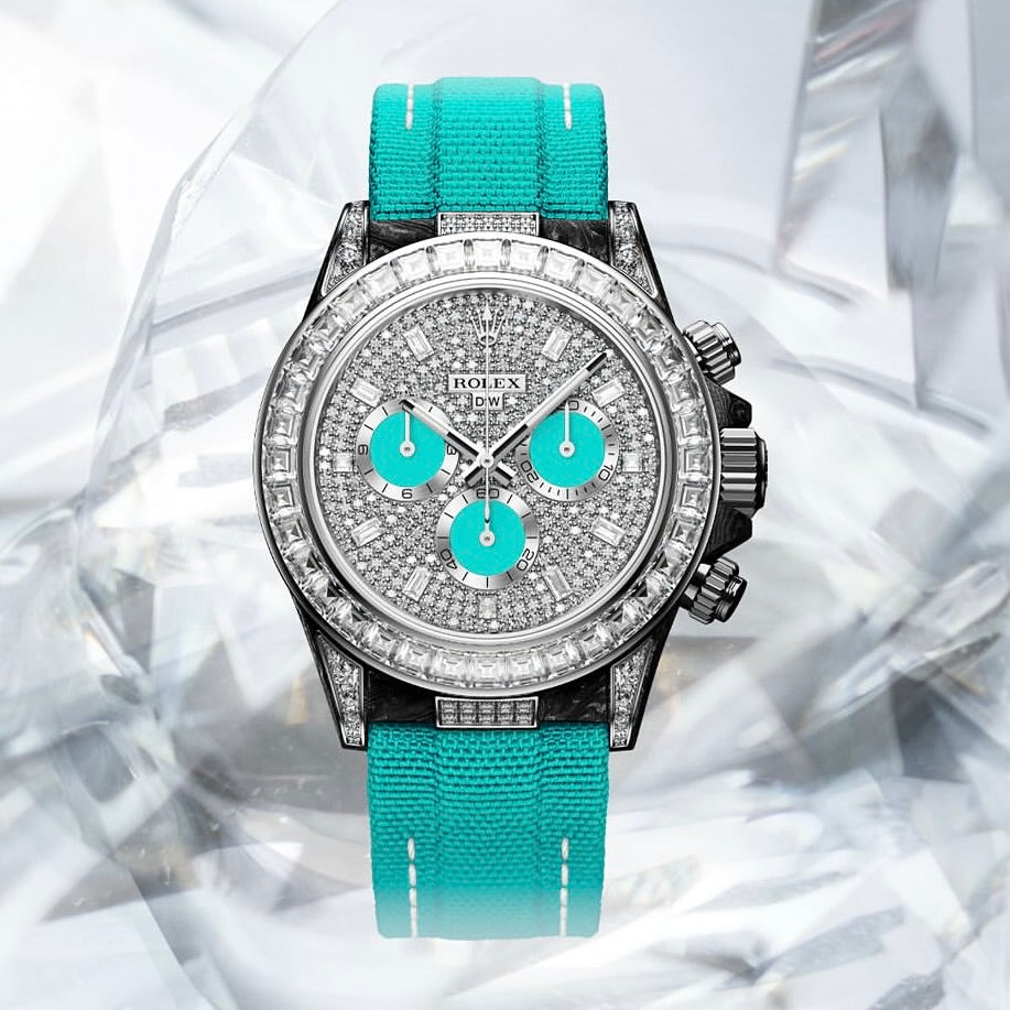 DiW Rolex Daytona ARTISTIC-1【1:1 Replica】