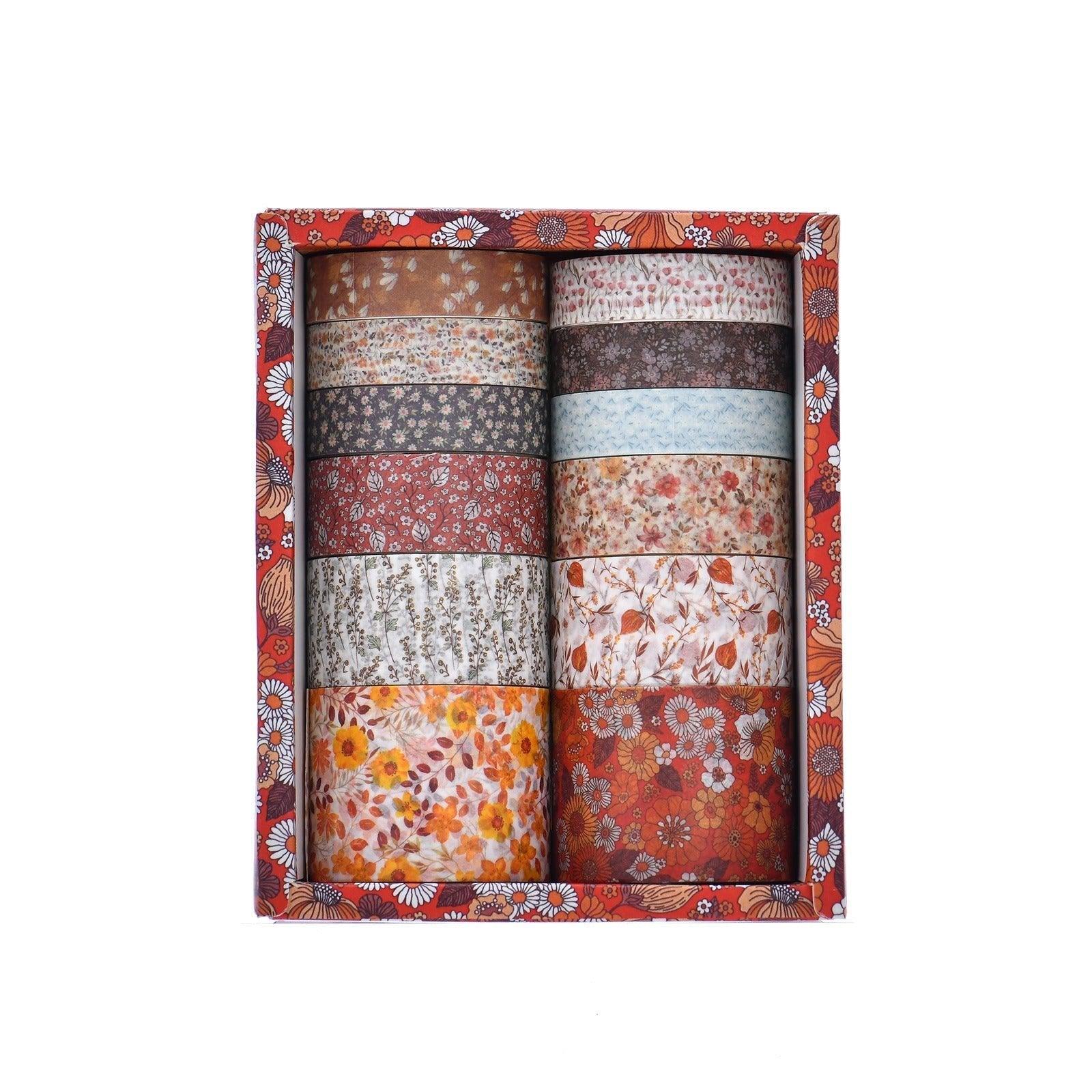 3031  Stranger's Blossom Series Handbook Washi Tape