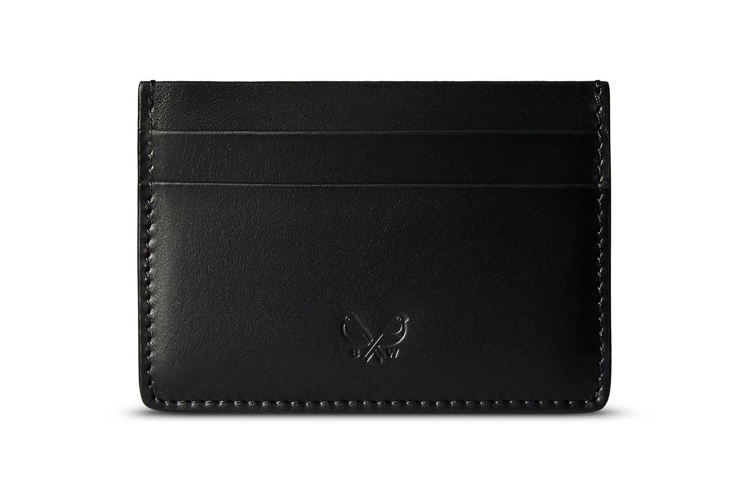 Farringdon Card Holder - Black