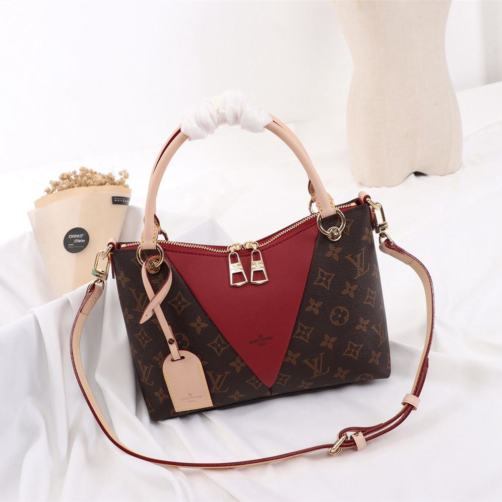 LV V tote Bag
