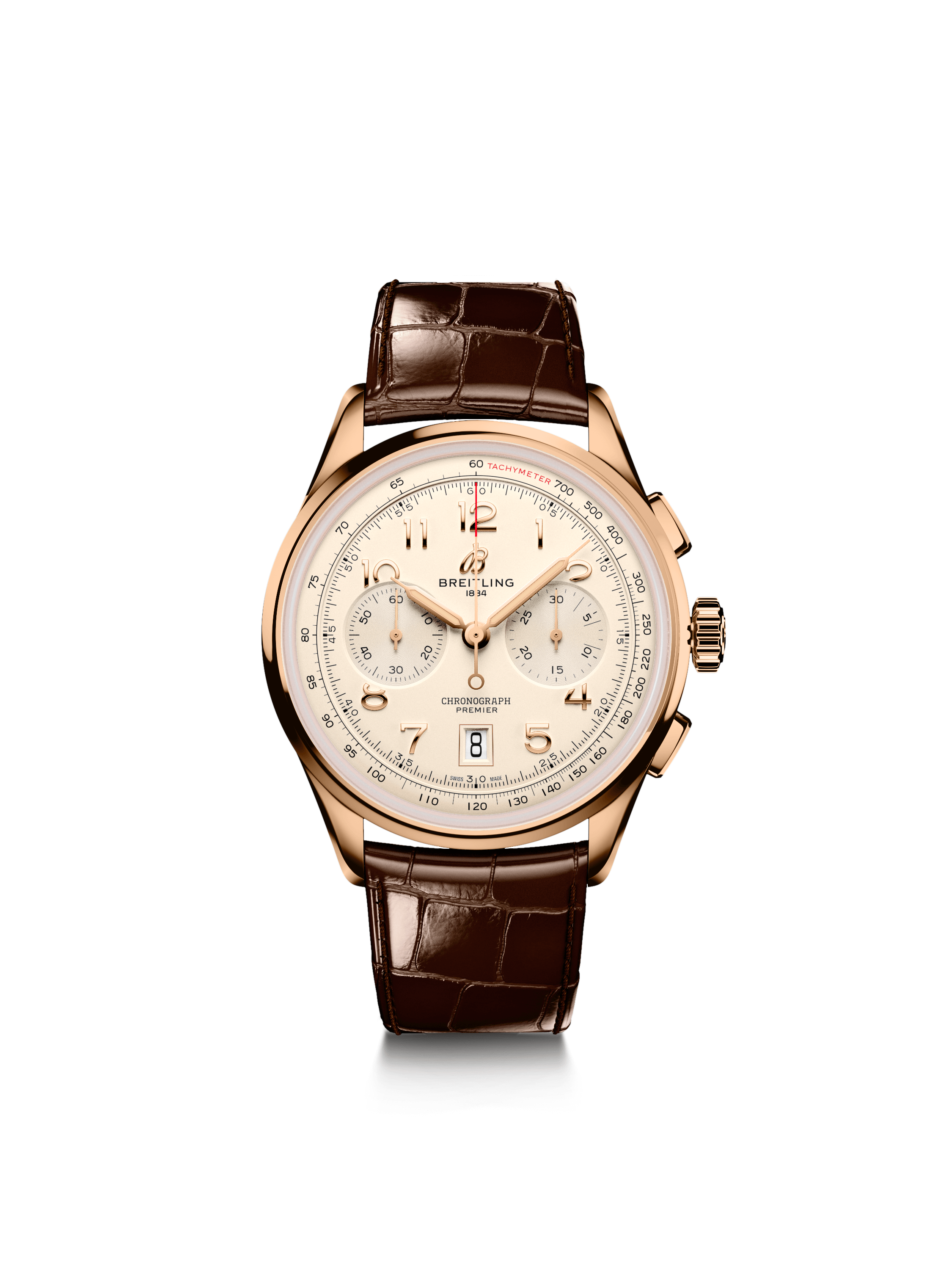 Breitling Premier B01 Chronograph 42 RB0145371G1P1【1:1 Replica】