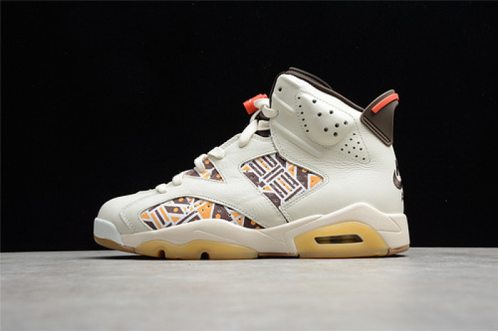 Air Jordan 6 Quai 54 CZ4152-100