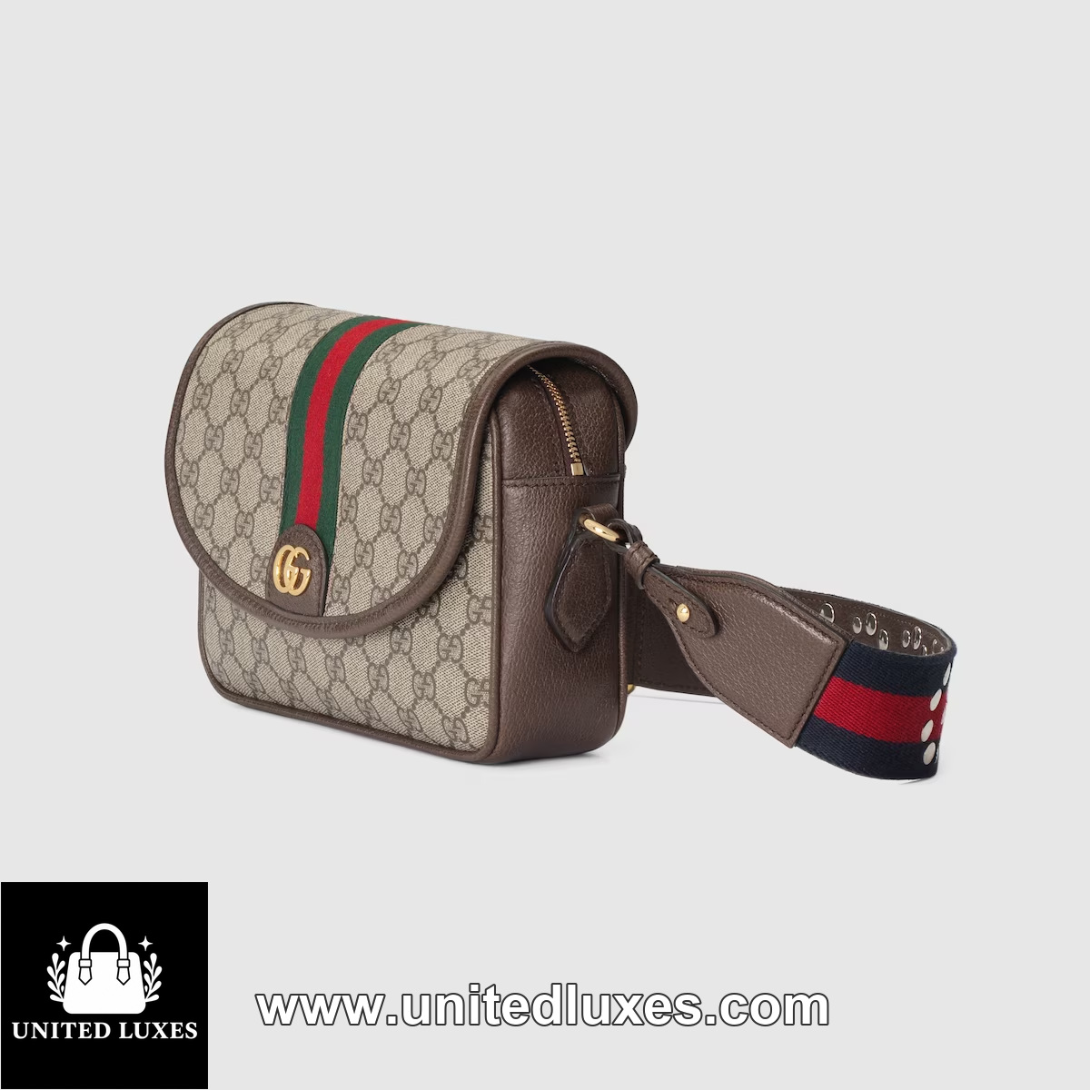 Replica Ophidia small shoulder bag