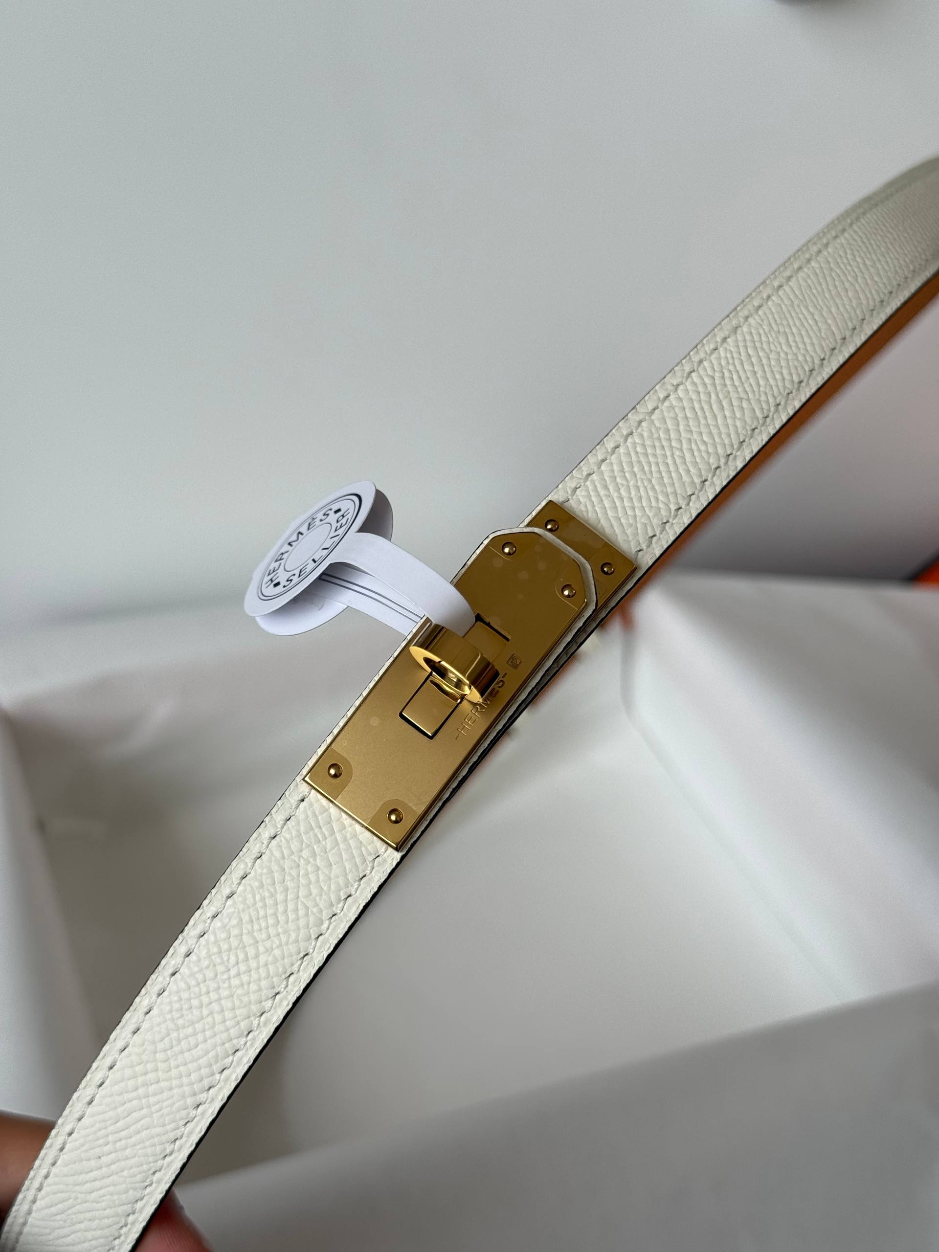 Hermès Kelly 18 Adjustable Belt