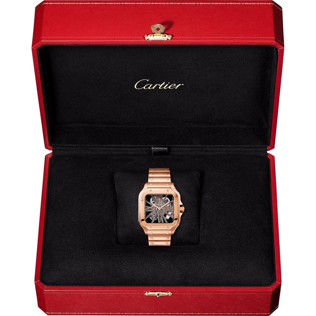 Santos de Cartier watch WHSA0016【1:1 Replica】