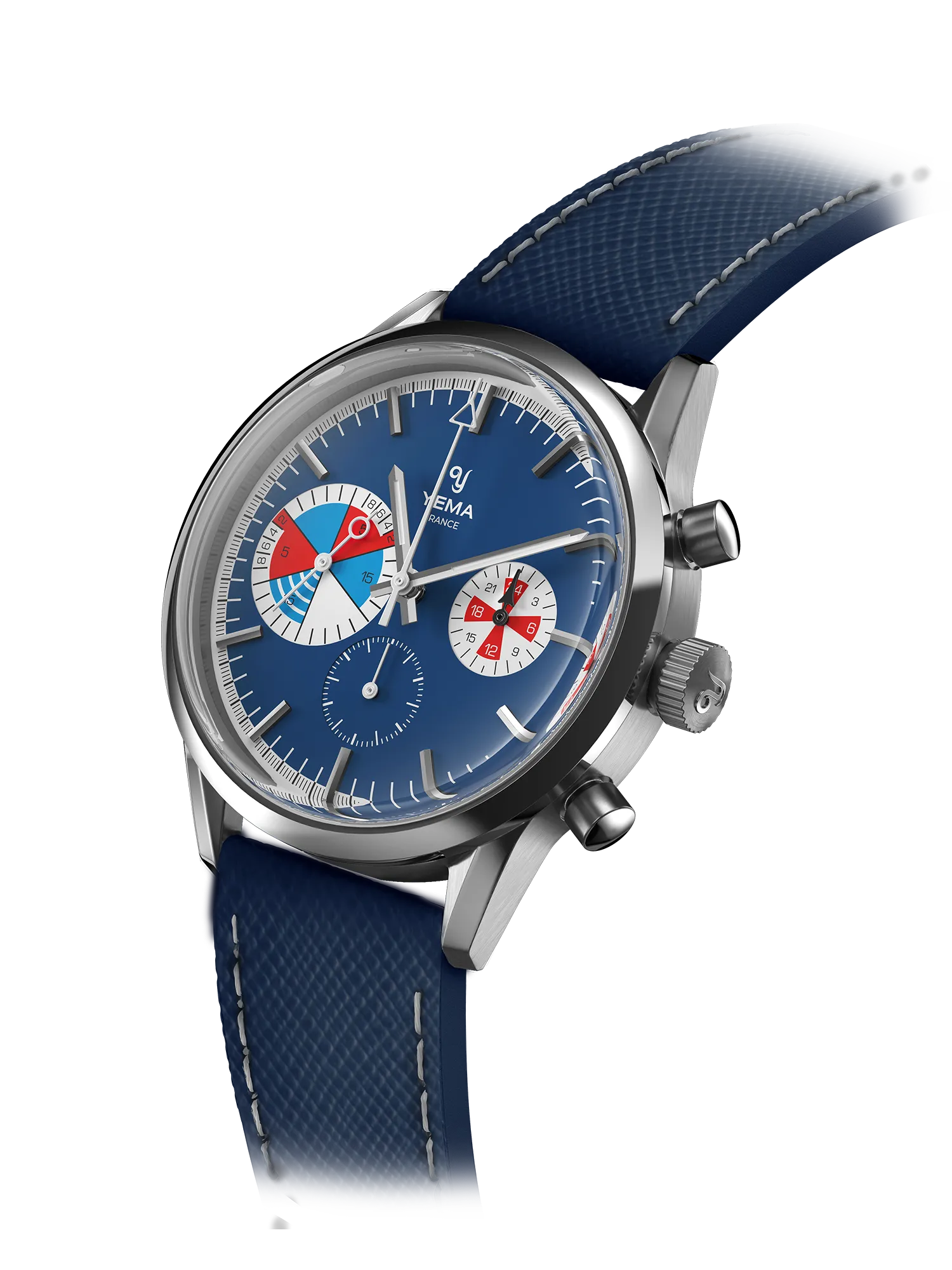 Yachtingraf Croisi猫re Meca-Quartz