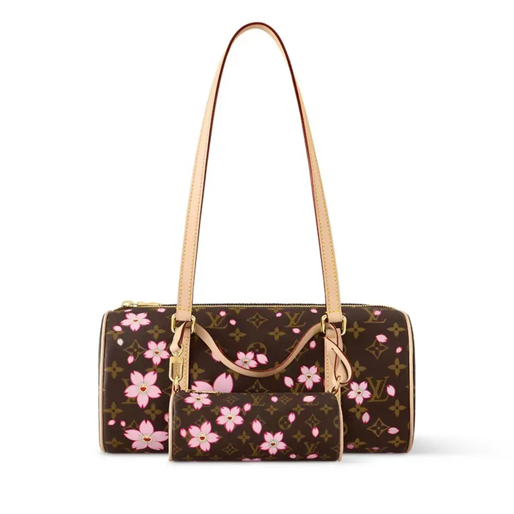 LV x TM Papillon