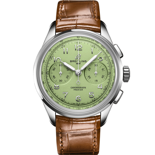 PREMIER B09 CHRONOGRAPH 40 AB0930D31L1P1【1:1 Replica】