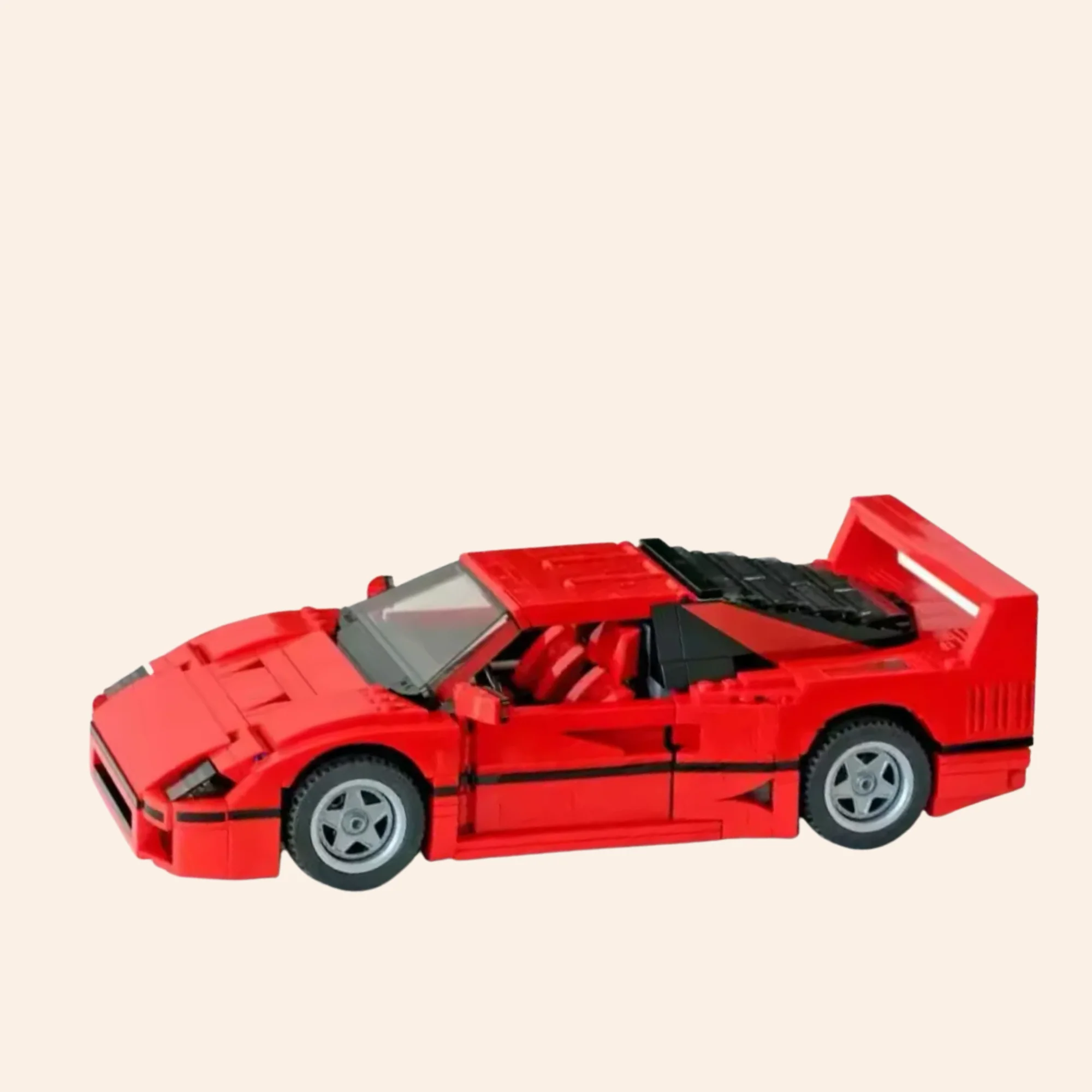 F40 Racing Car 4015