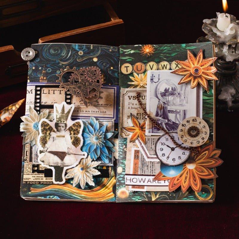 2130 Material Paper Illusion of Space Series