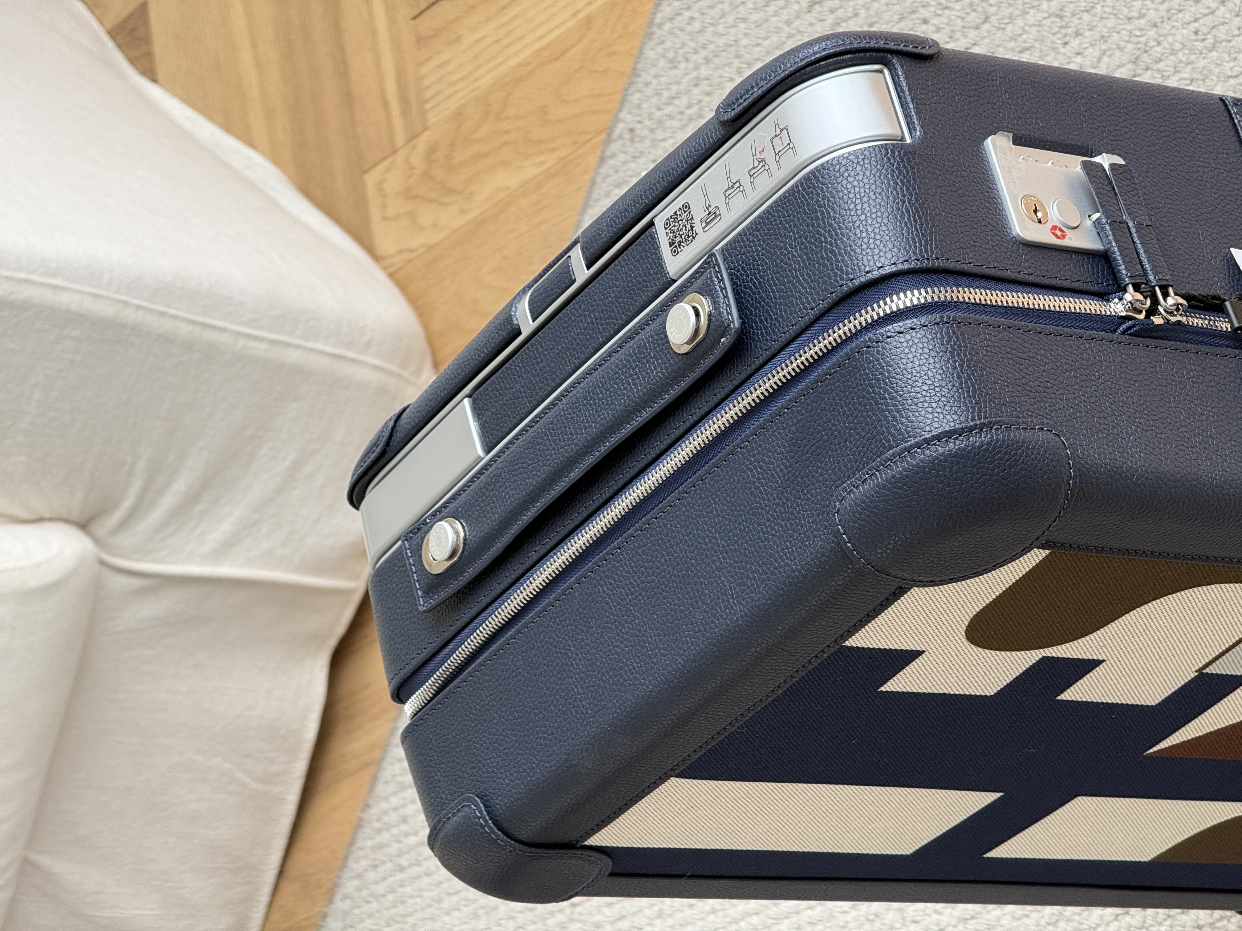 Hermès R.M.S Cabin Suitcase