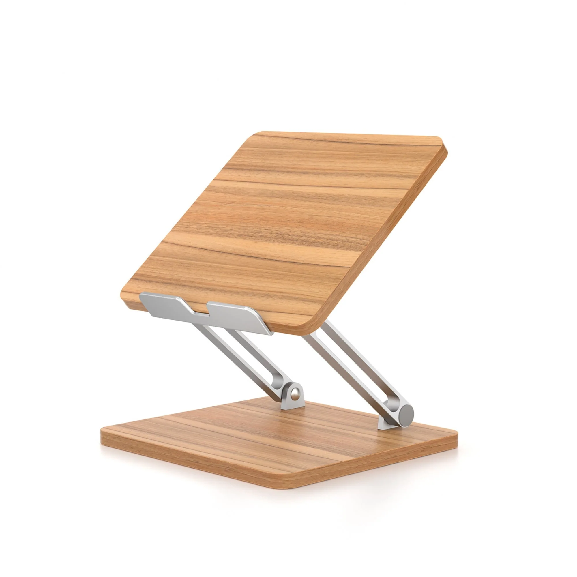 Réhausseur pour ordinateur portable en mélaminé