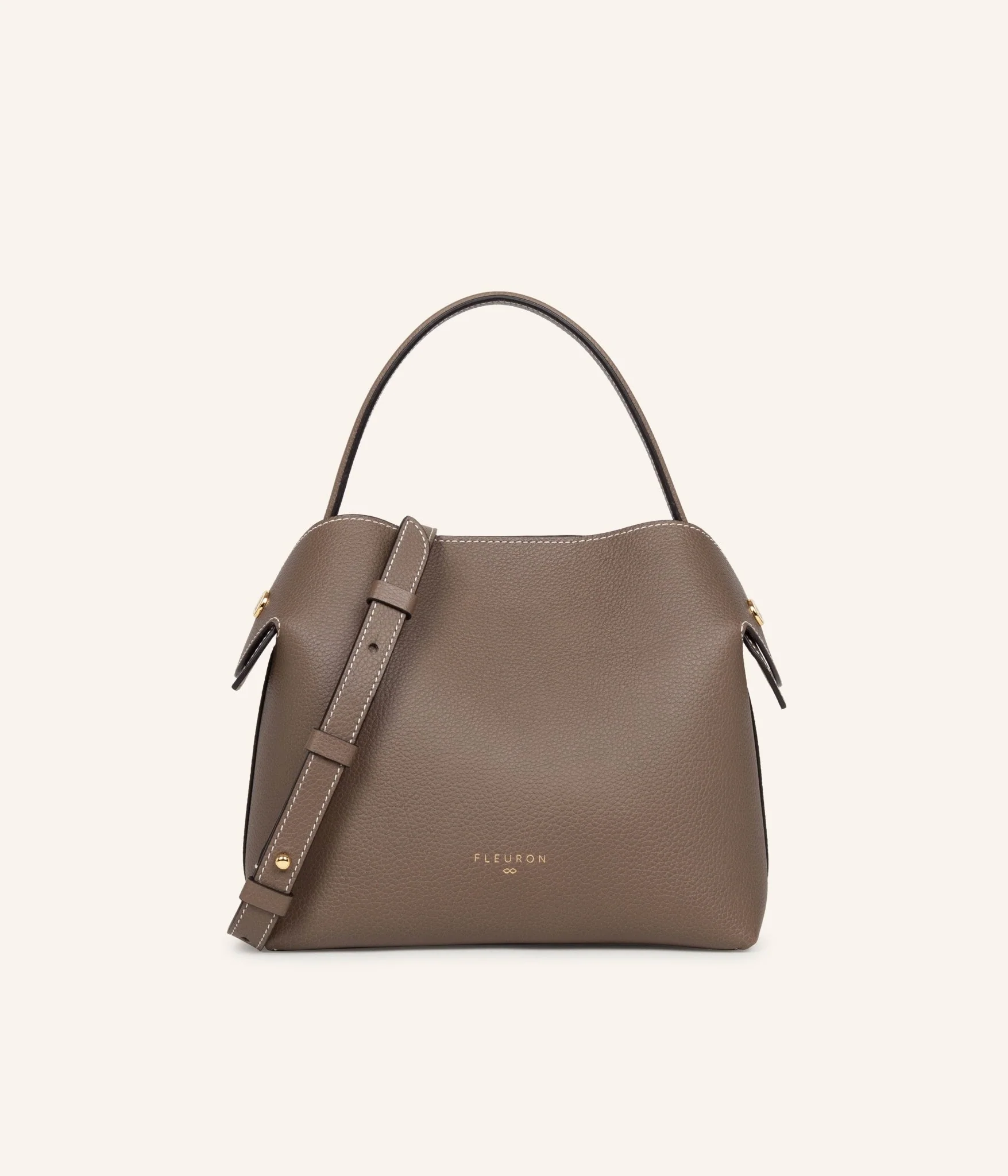 Medium Swann | Taupe