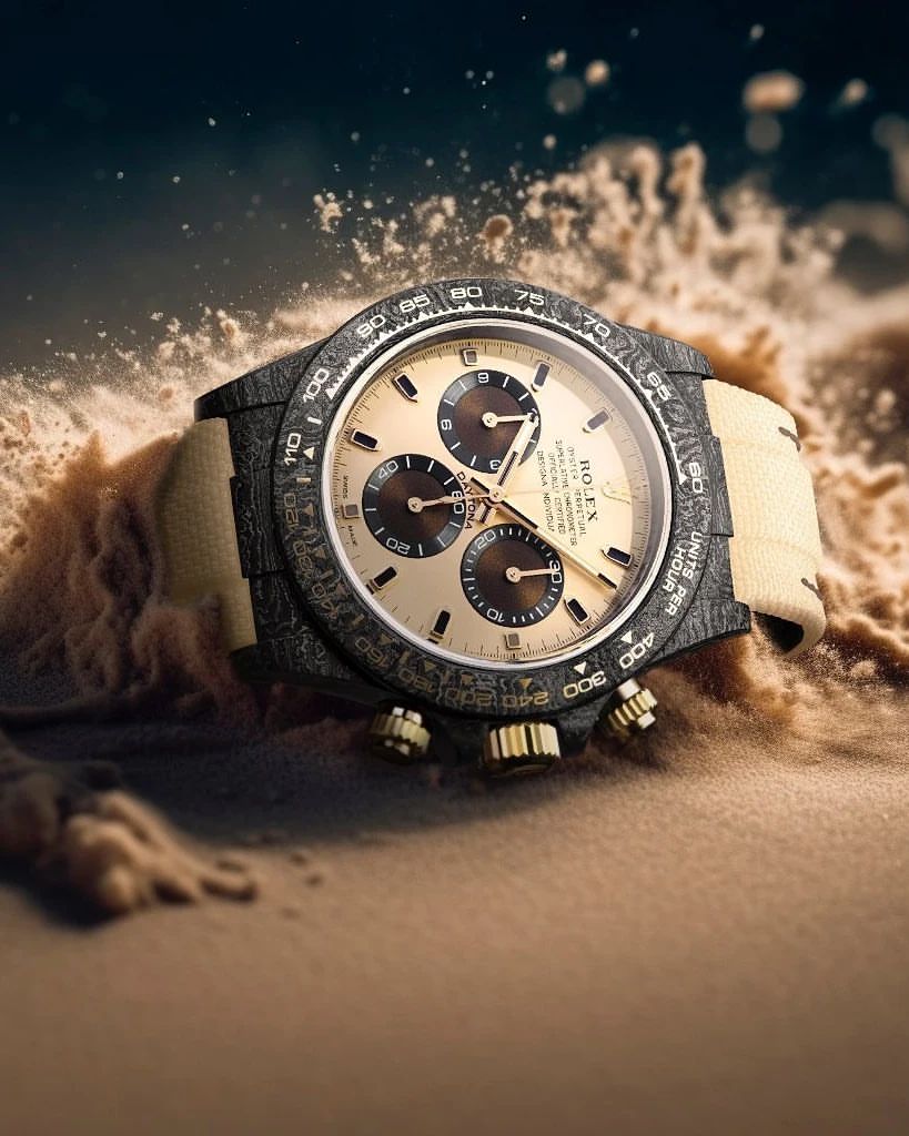 Rolex DiW Daytona 