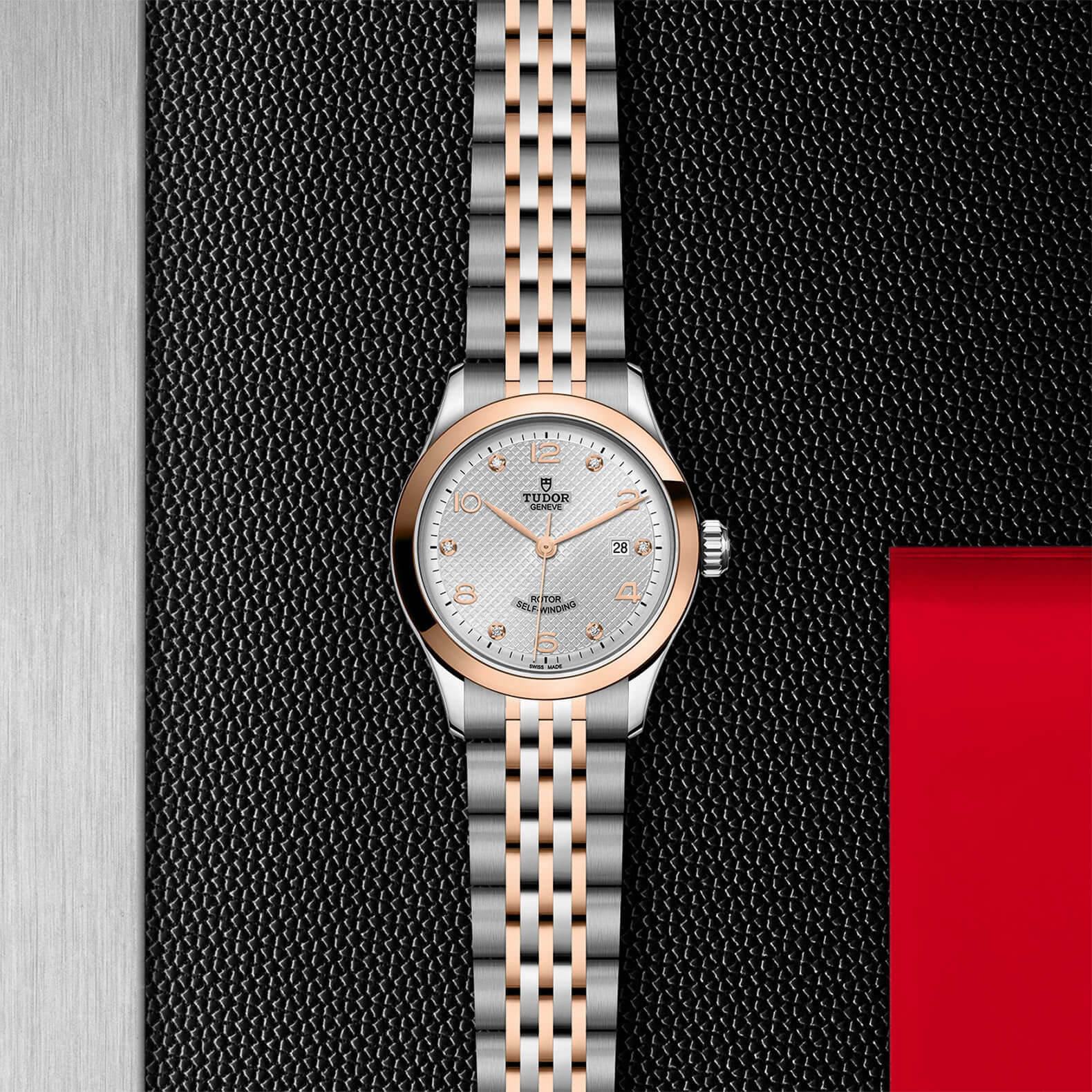 Tudor 1926 28mm【1:1 Replica】