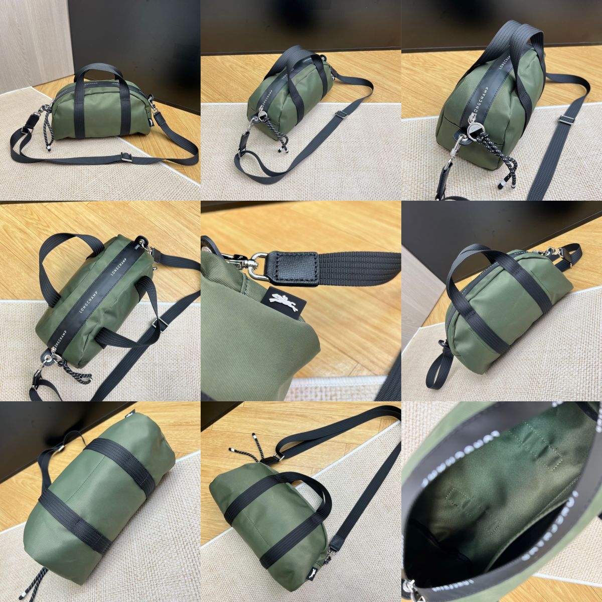 Women Handbag 10342HSR Le Pliage Energy M bag
