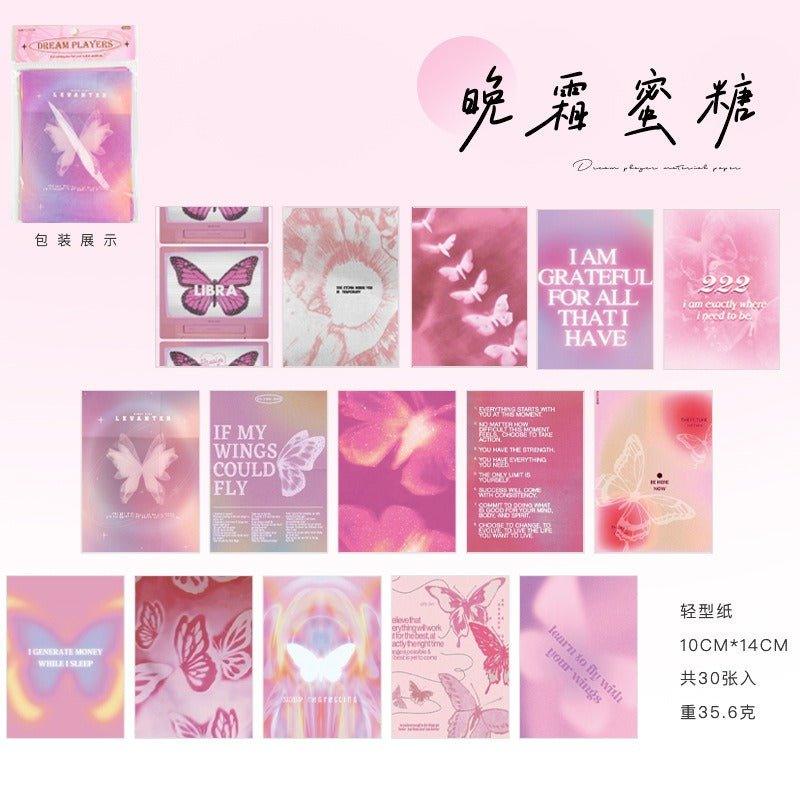 2149 Sketch Paper Dream Player Series