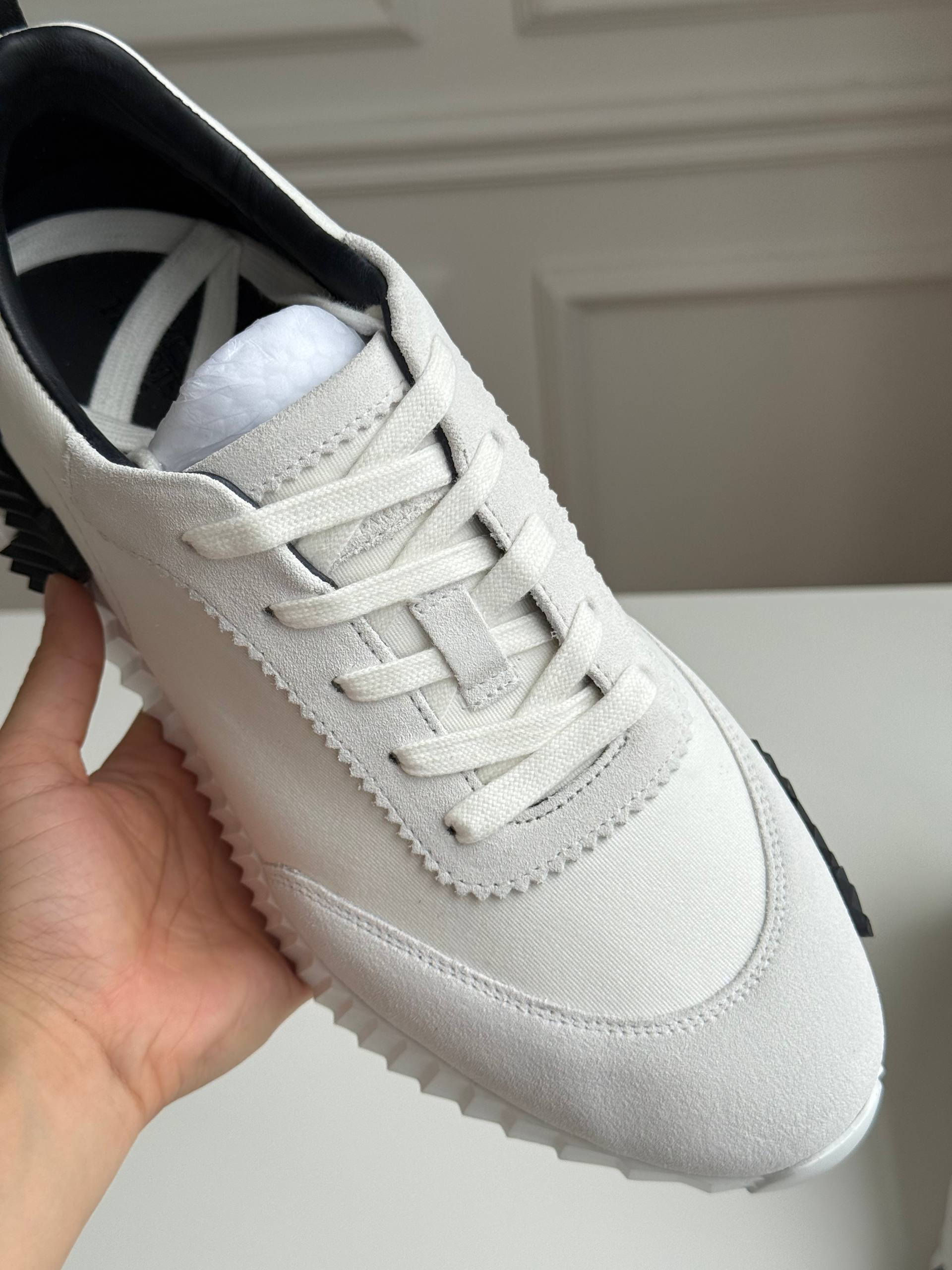 Hermès Bouncing Sneakers