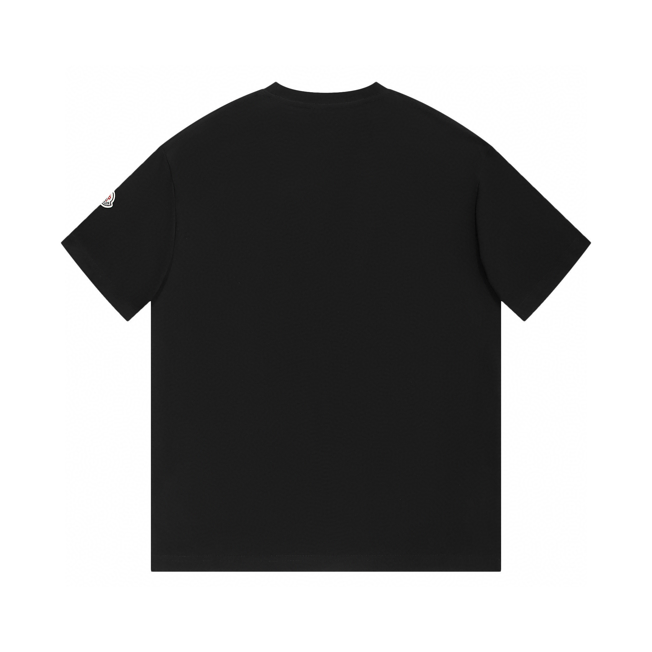 Moncler Double Logo Tee 2 Colors