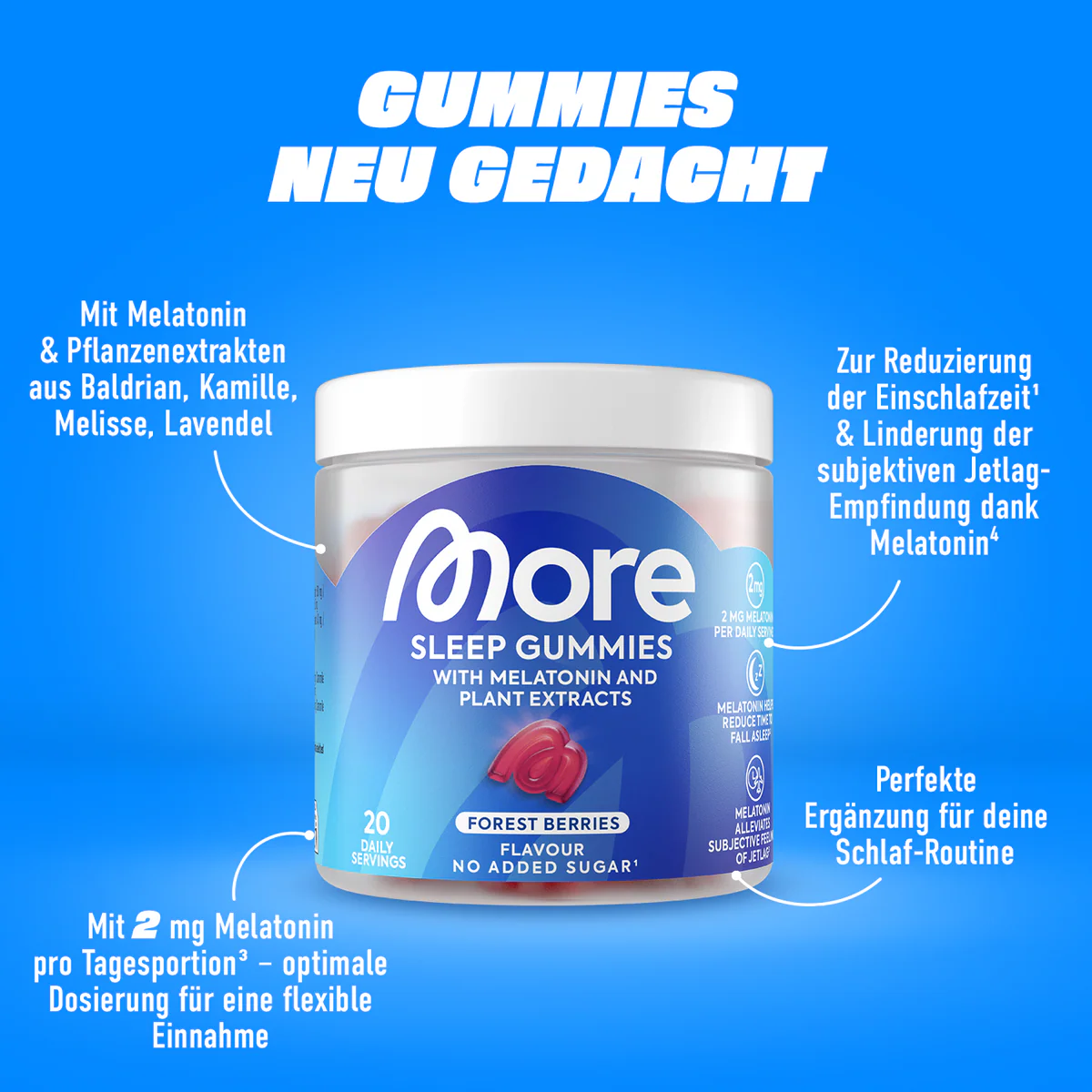 Sleep Gummies