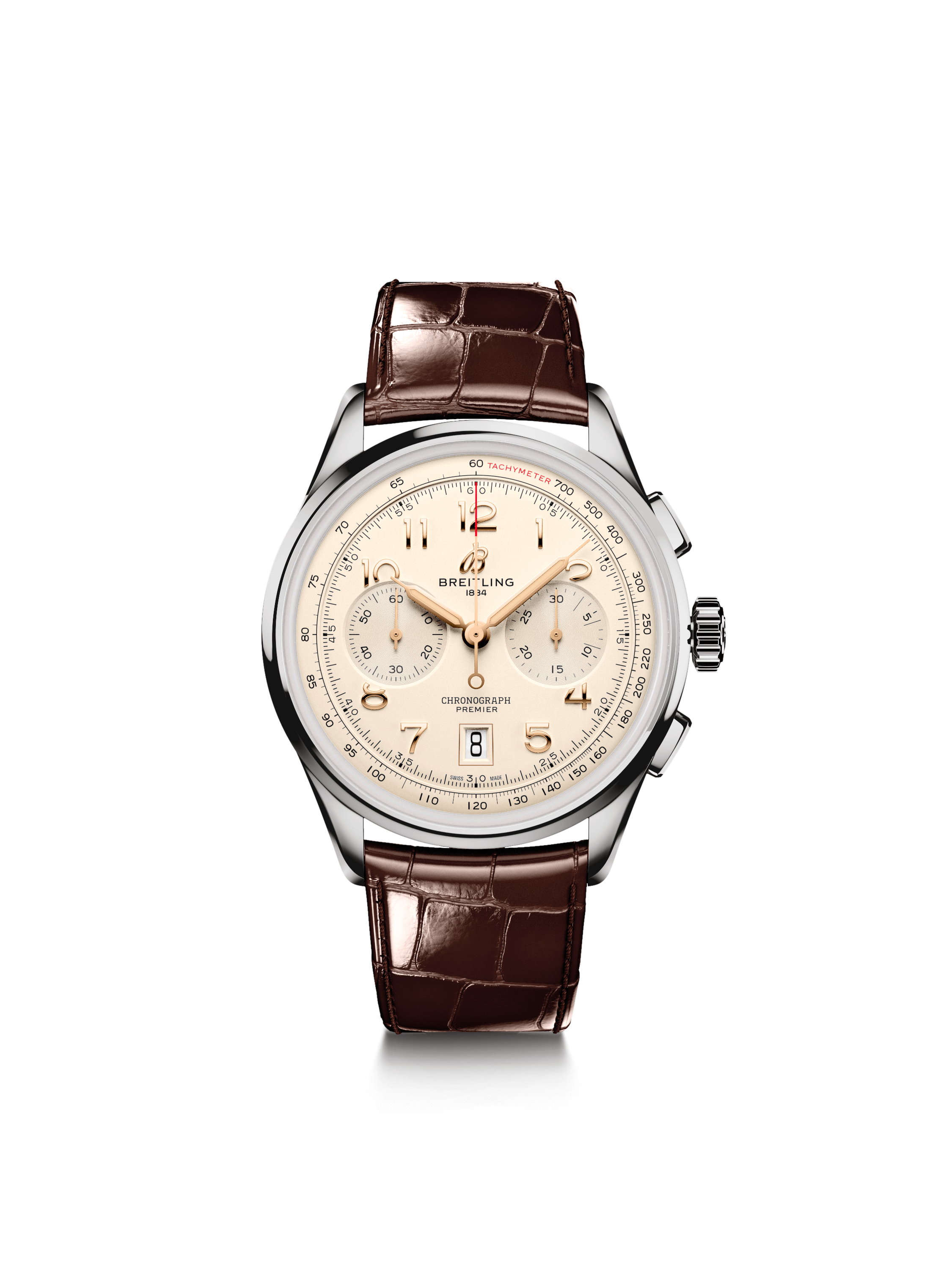 Breitling Premier B01 Chronograph 42 AB0145211G1P1【1:1 Replica】