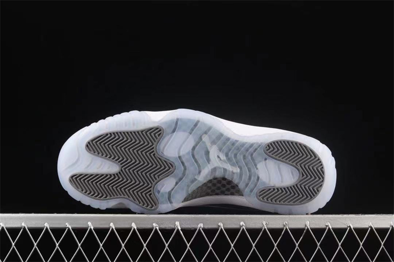 Jordan 11 Retro 'Cool Grey'