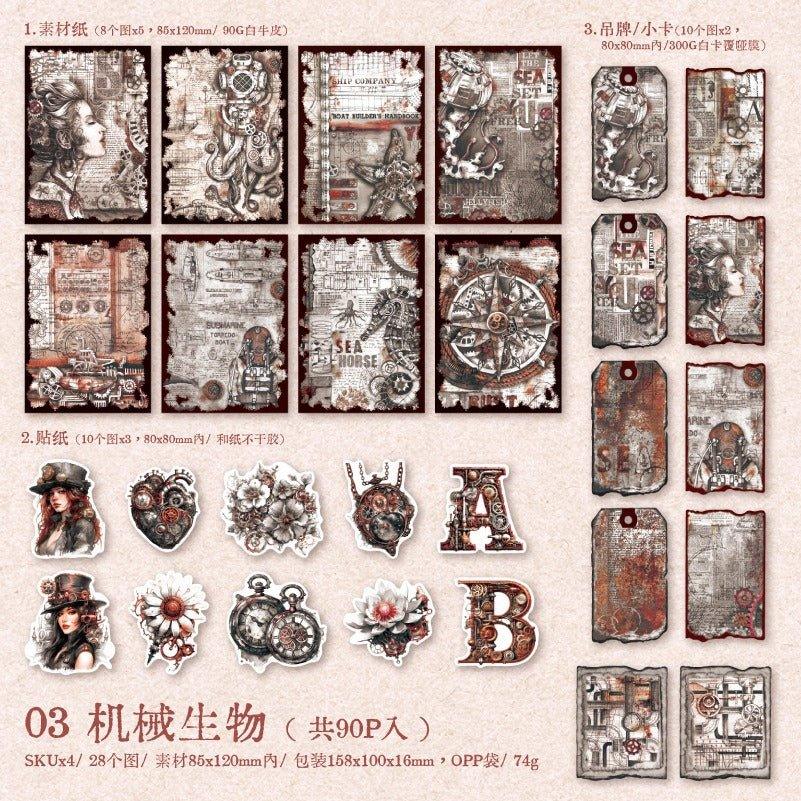 2164 Packages Time's Up Game Series