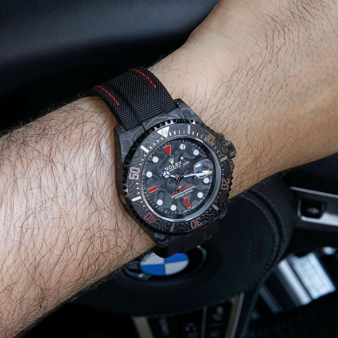 DiW Rolex Sea Dweller SPEEDSTER【1:1 Replica】
