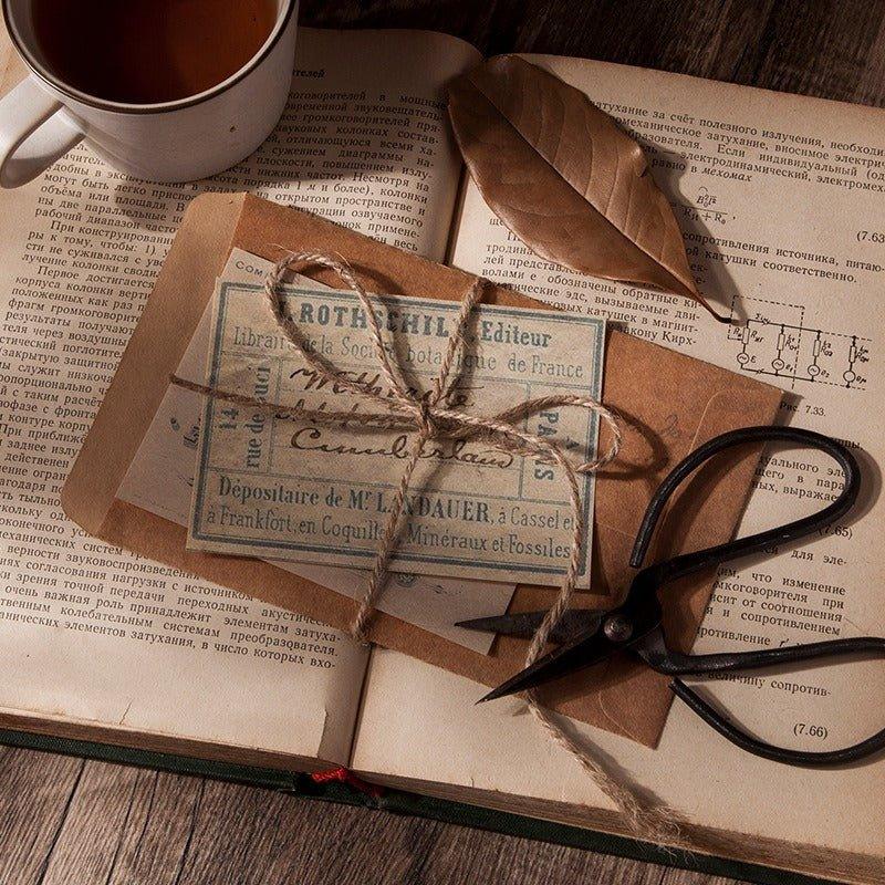 2134 Time Traveller Dual Material Paper