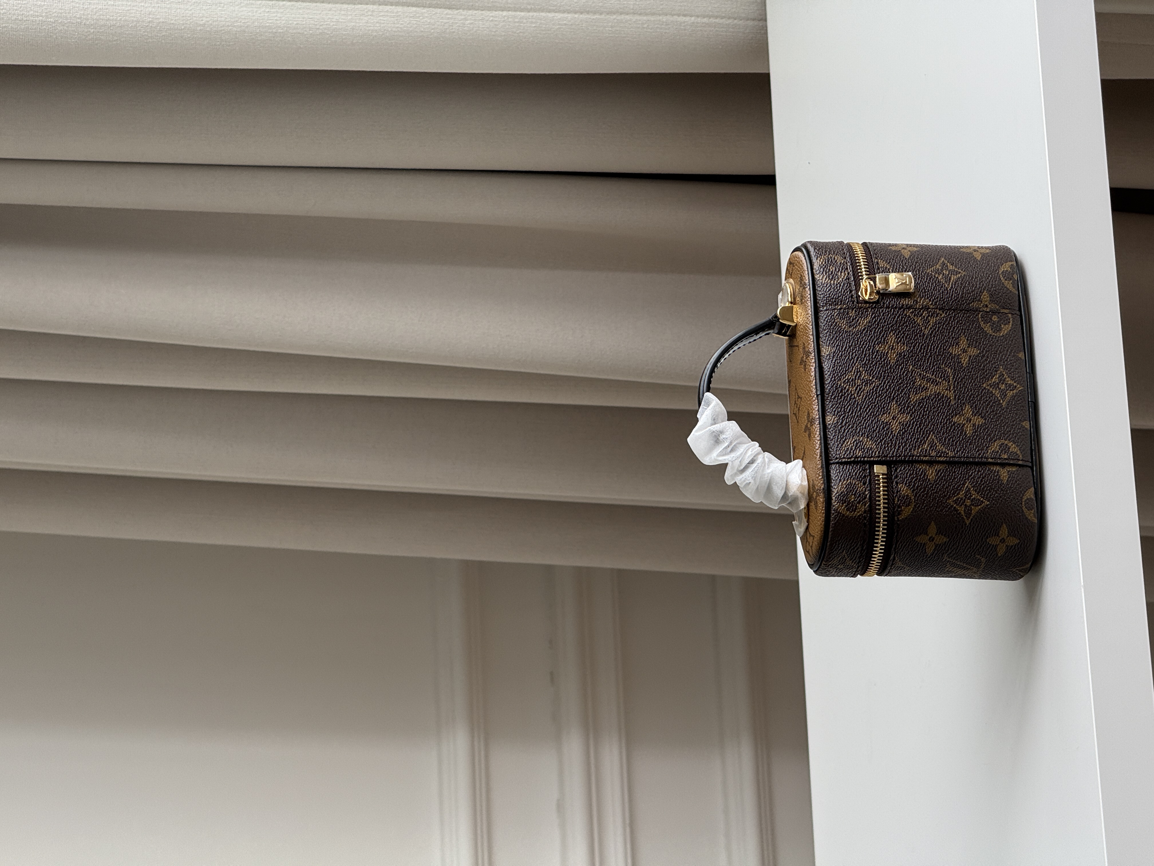 Louis Vuitton Nice Mini Monogram Vanity Case