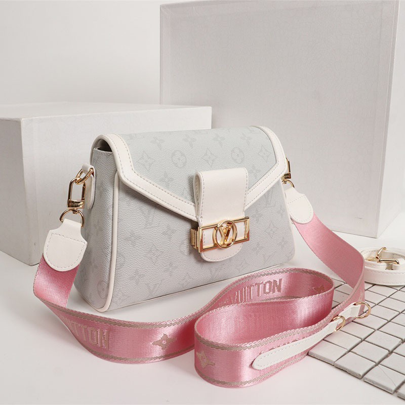 Louis Vuitton M51609 Monogram Reverse 2020 New Style Dauphine