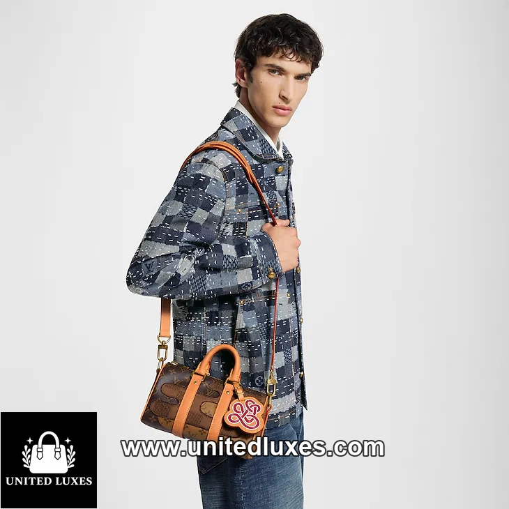 Replica Keepall Bandoulière 25