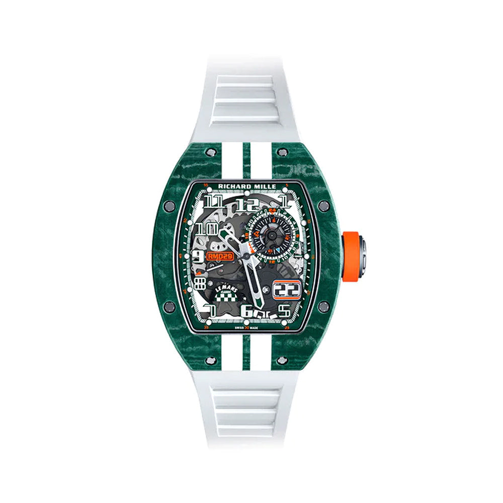 Richard Mille Le Mans Classic Automatic Winding RM 029【1:1 Replica】