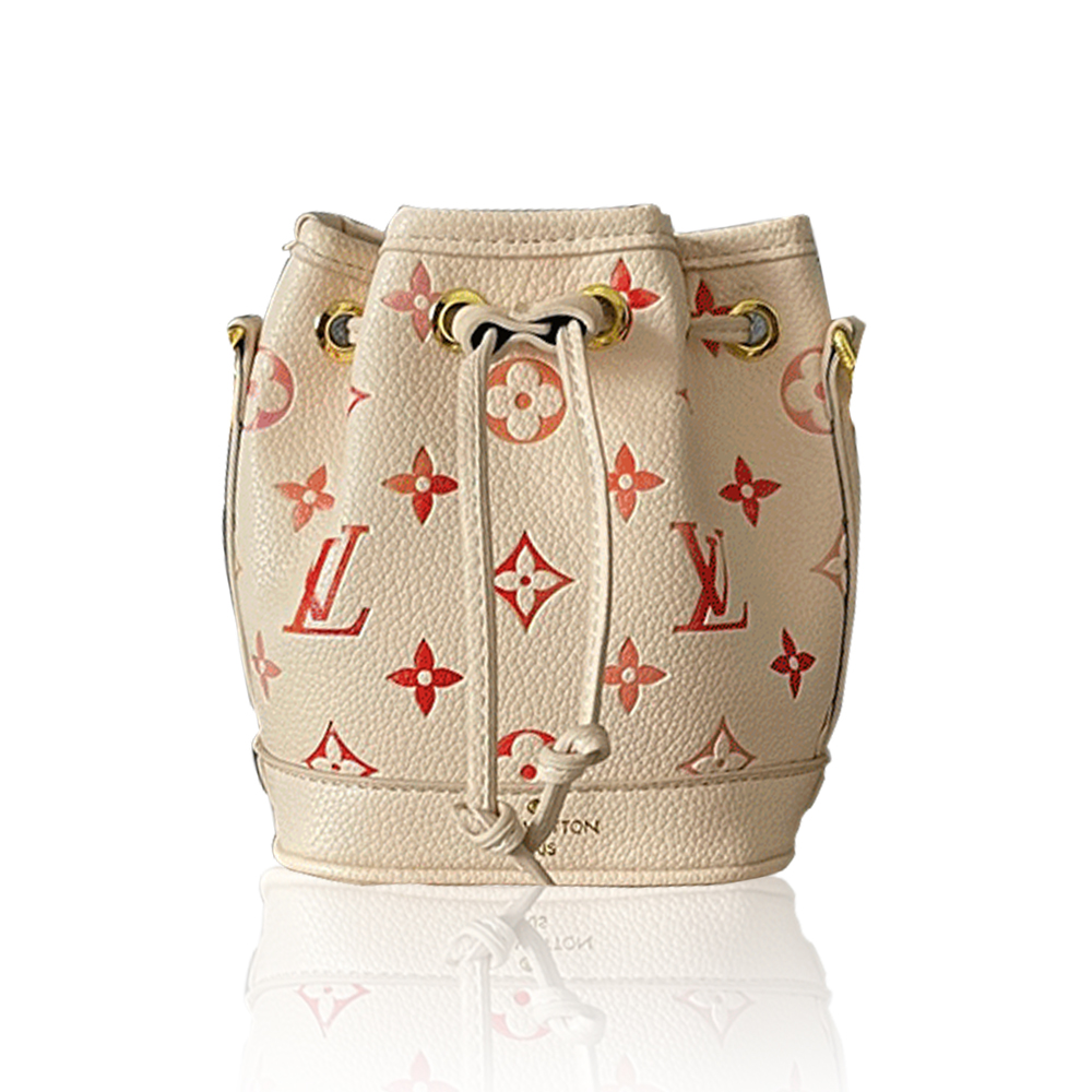 LV  Nano Noé Bags