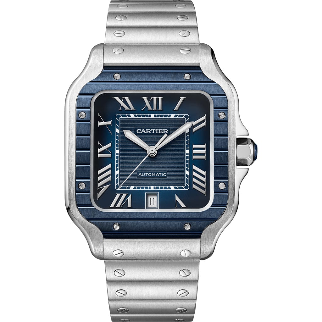 Santos de Cartier watch WSSA0048【1:1 Replica】