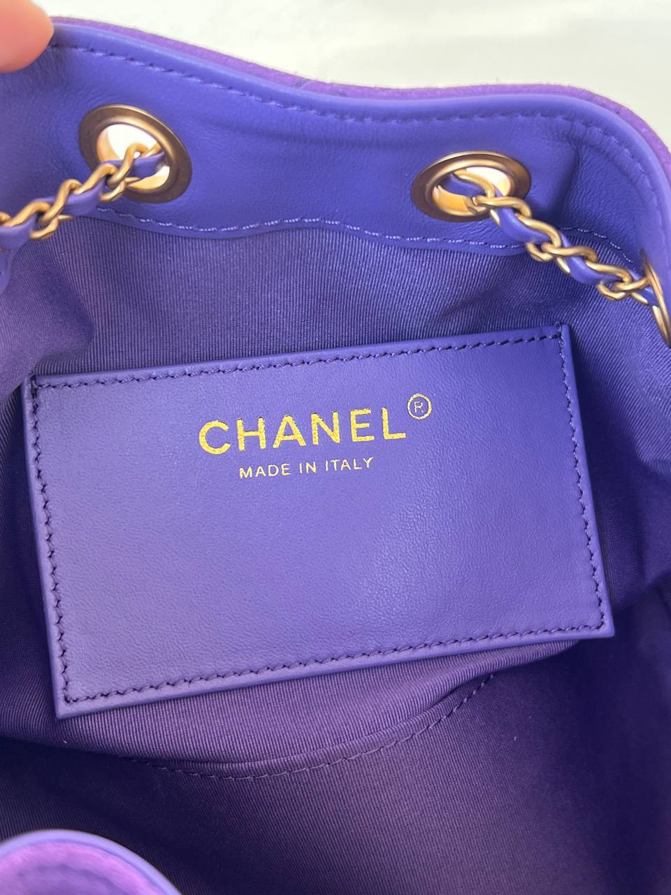 CHANEL 25 Mini Handbag