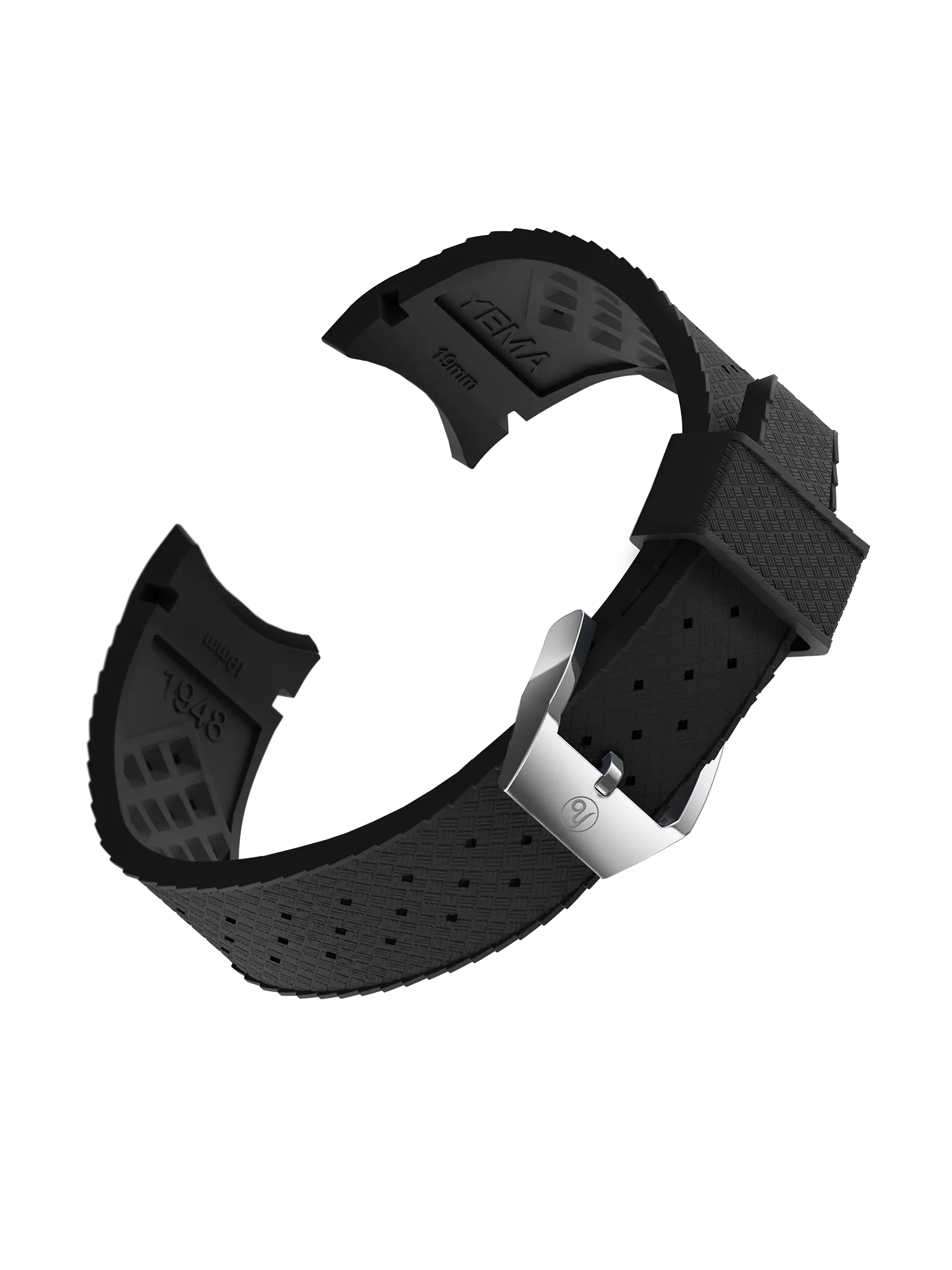 FKM Viton庐 Integrated Strap