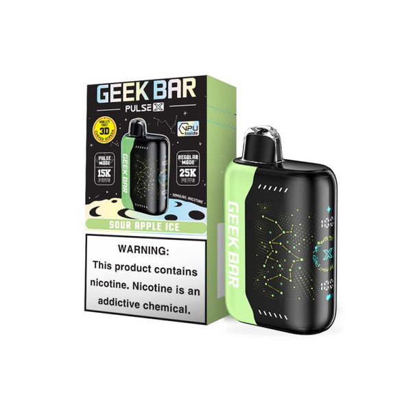 GEEK BAR Pulse X 25K Disposable Vape