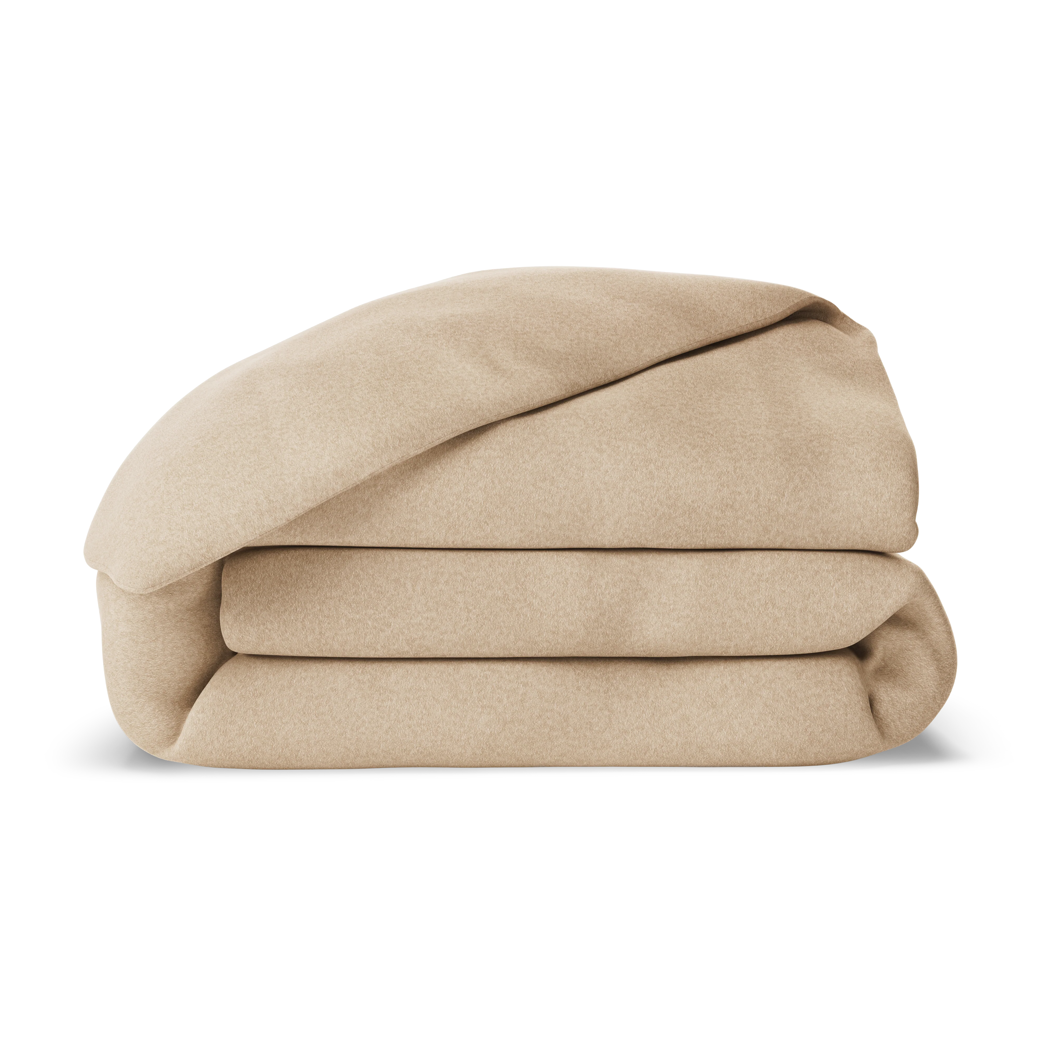 Housse de couette flanelle de coton