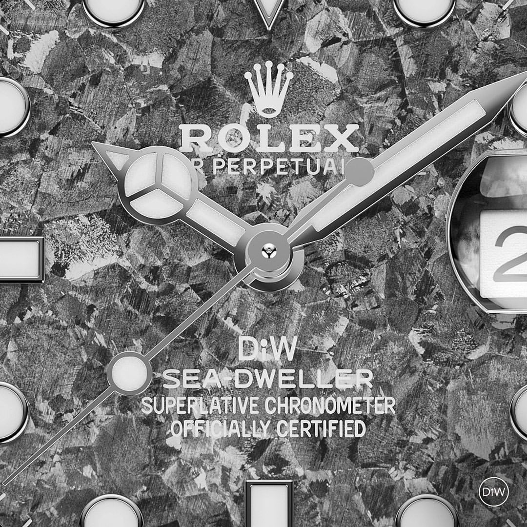 DiW Rolex Sea Dweller 