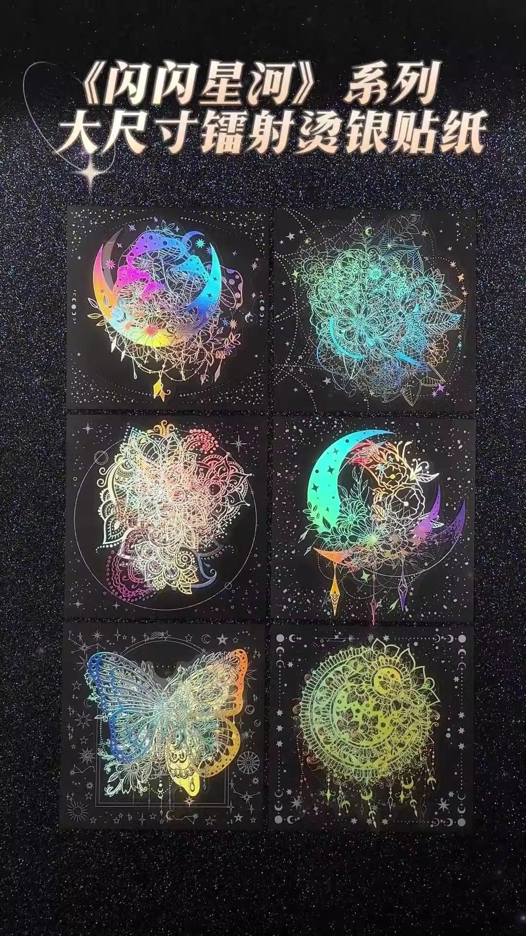 1028 Stickers from the 