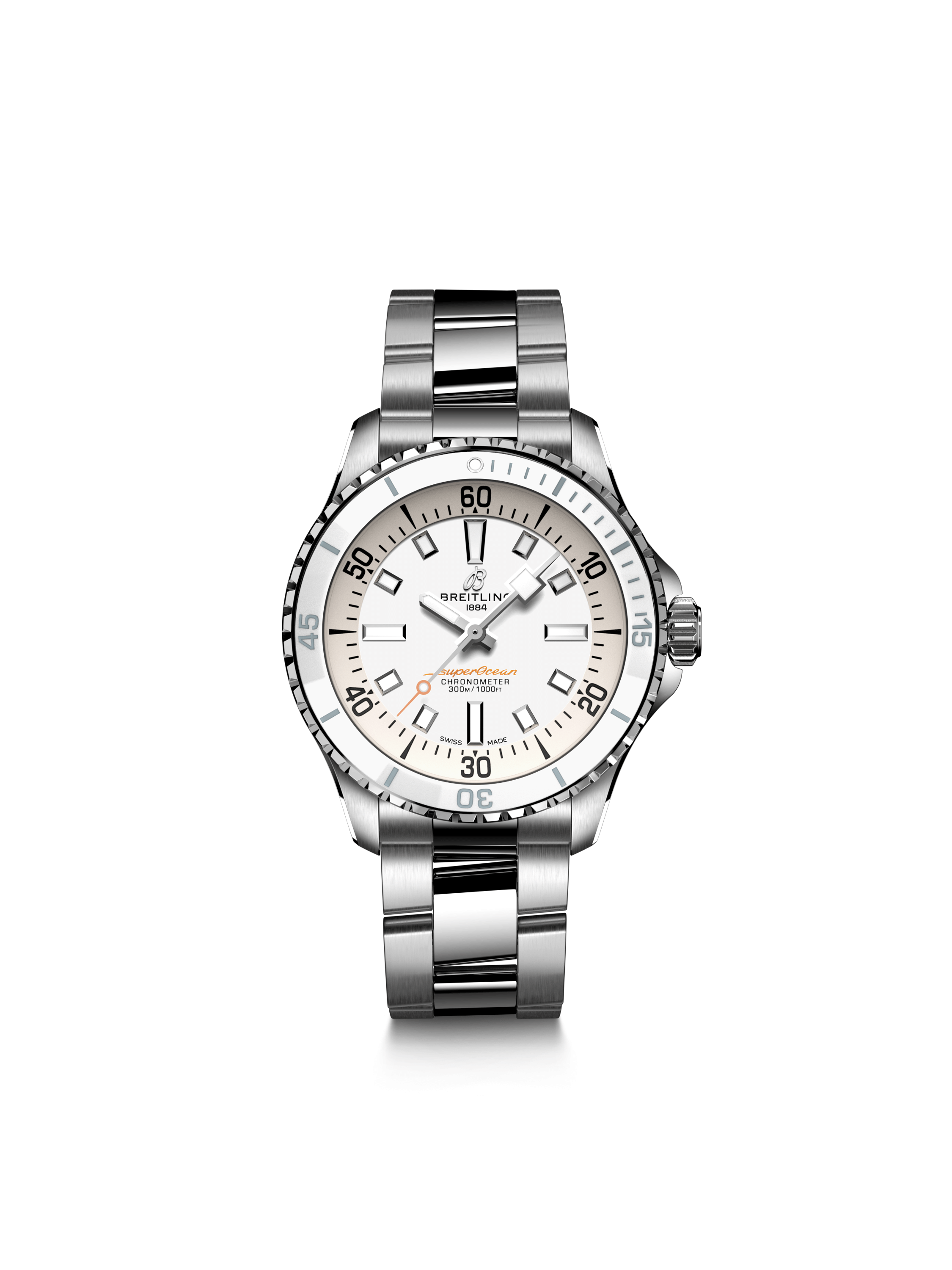 Breitling Superocean Automatic 36 A17377211A1A1【1:1 Replica】