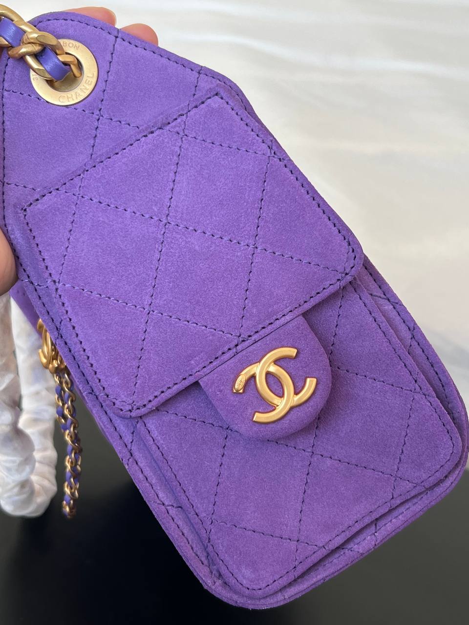 CHANEL 25 Mini Handbag