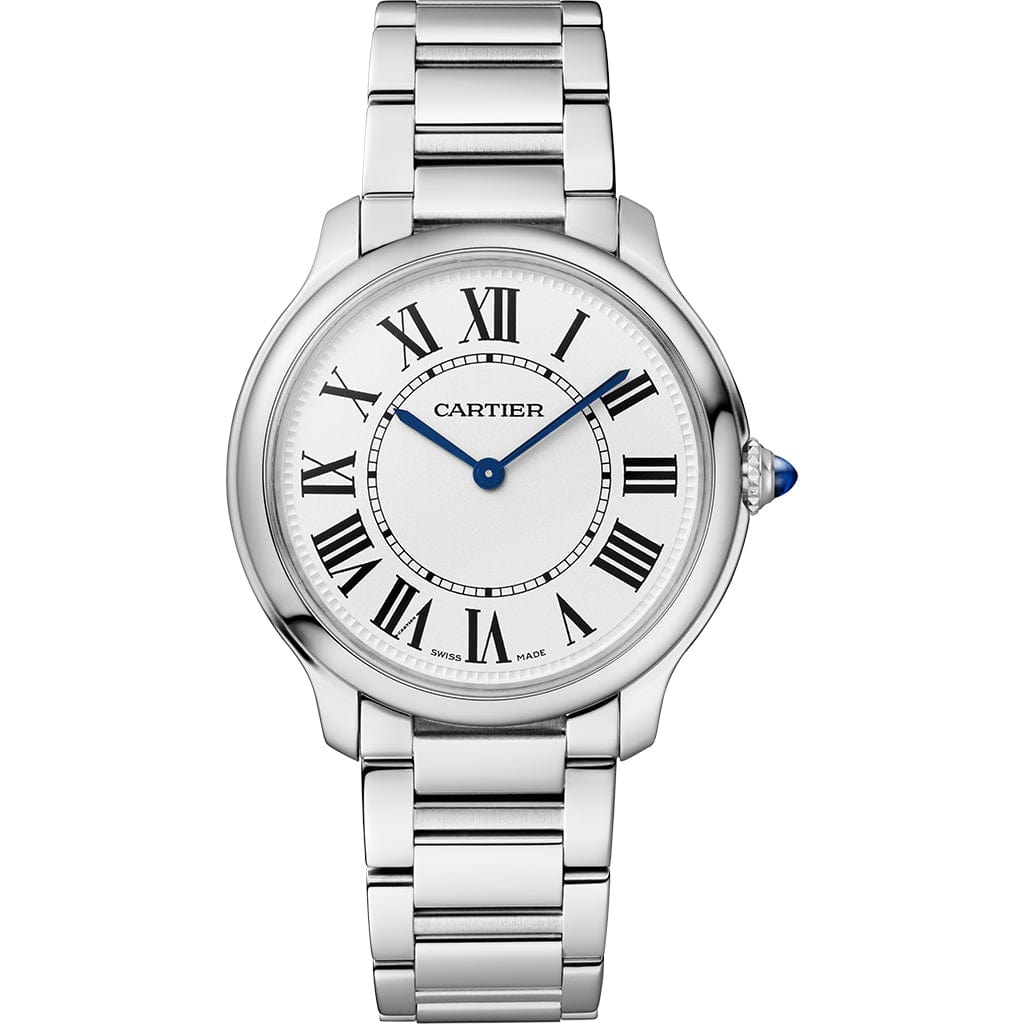 The Ronde de Cartier watch WSRN0034【1:1 Replica】