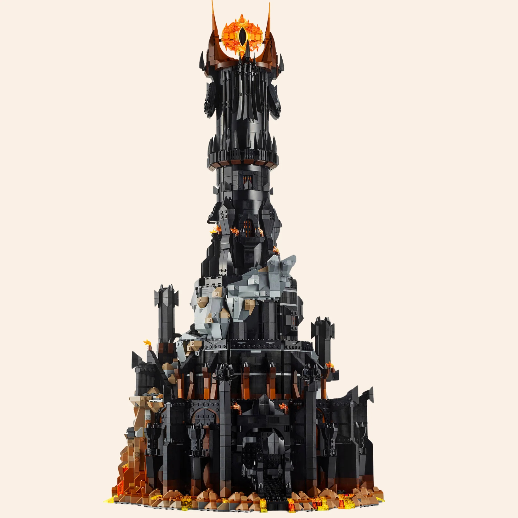 Black Barad Tower 10333