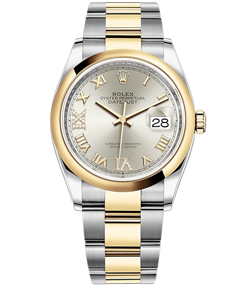 Rolex Datejust 36, 126203-0032【1:1 Replica】