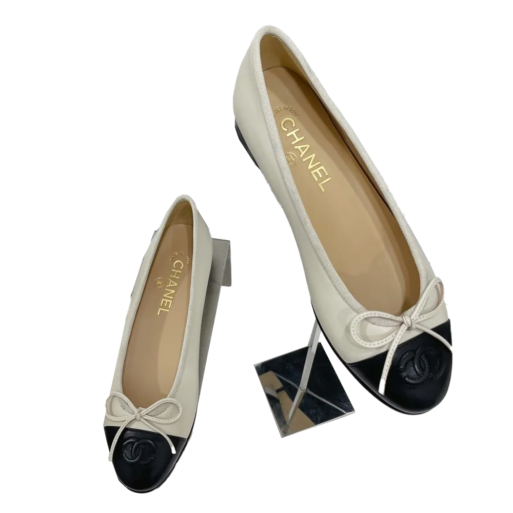 Chanel Simple Casual Shoes Sandals Slide
