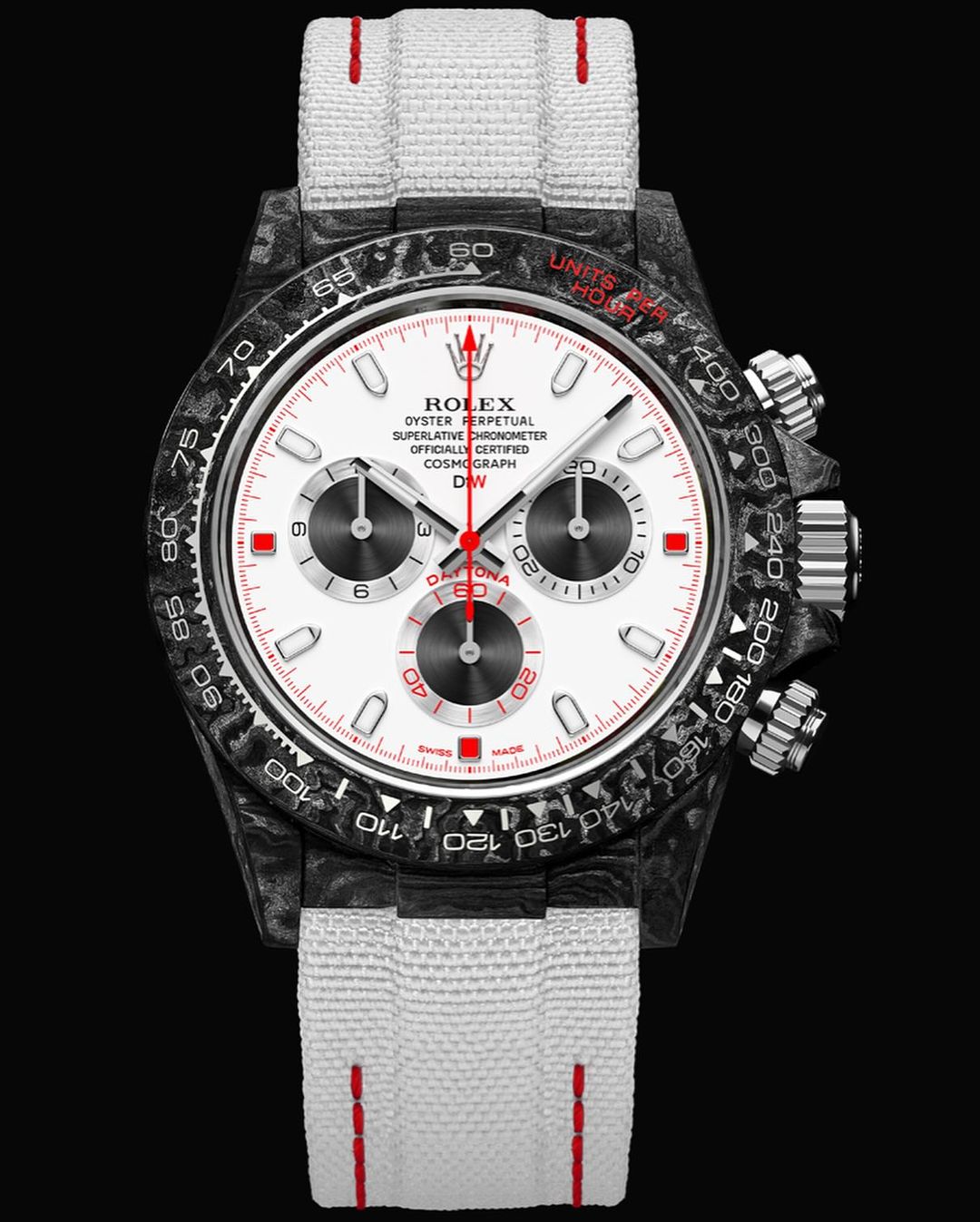 NTPT Carbon Rolex DiW Daytona 