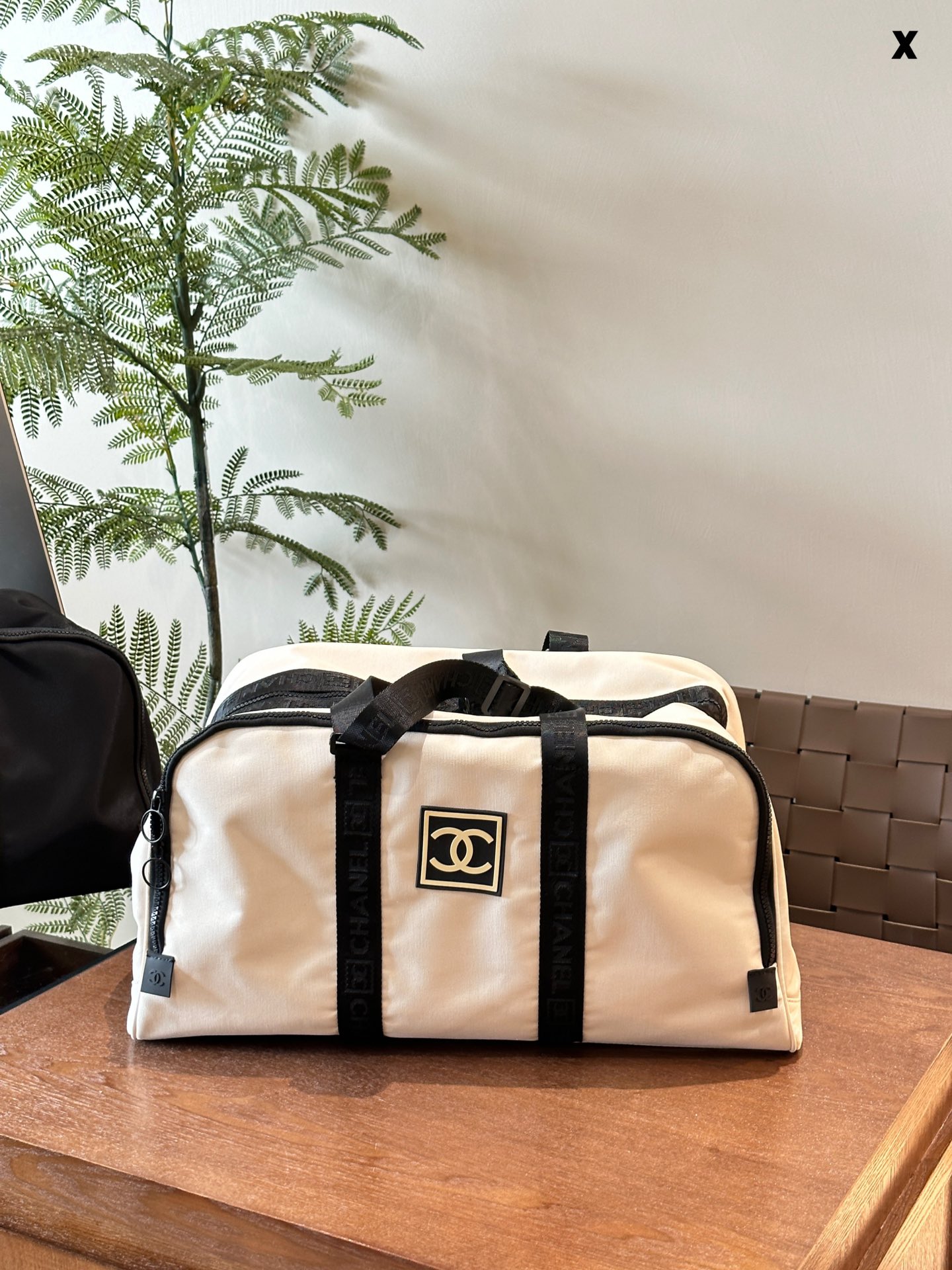 Chanel Duffel Bag
