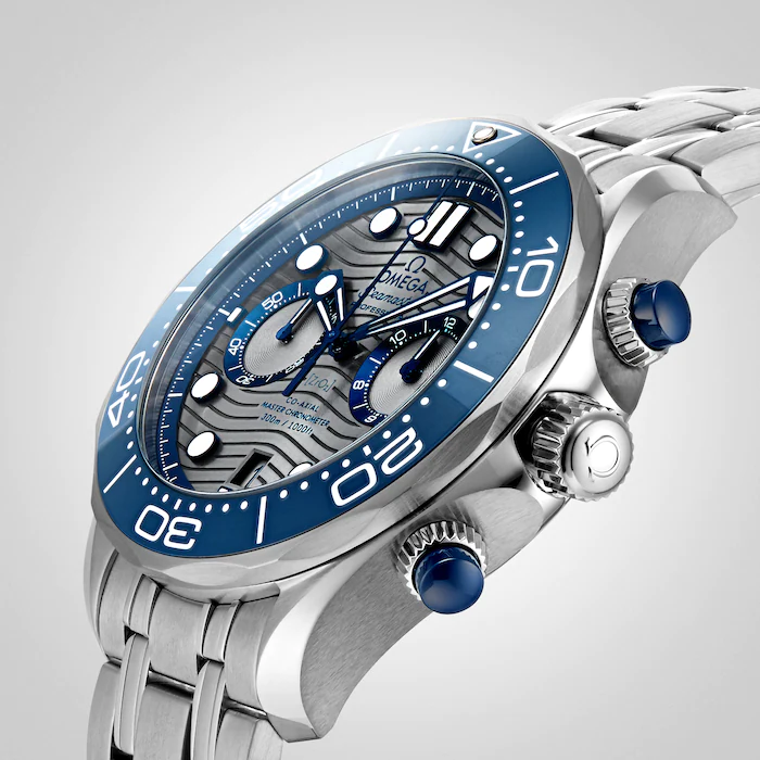 OMEGA Seamaster 300m Co-Axial 44 Mm O21030445106001